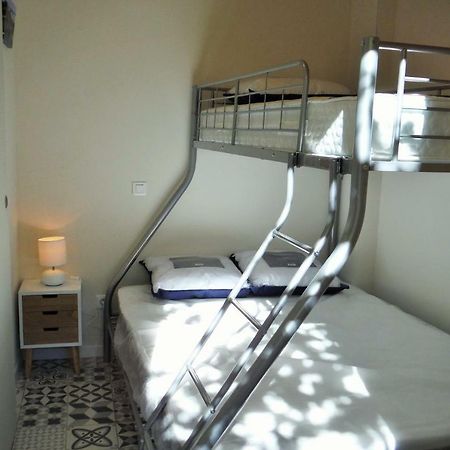 Apartmán T2 Europa Ax-les-Thermes Exteriér fotografie
