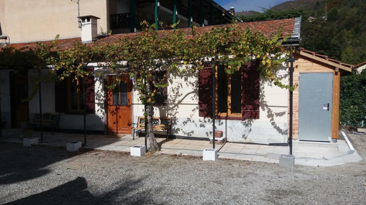 Apartmán T2 Europa Ax-les-Thermes Exteriér fotografie