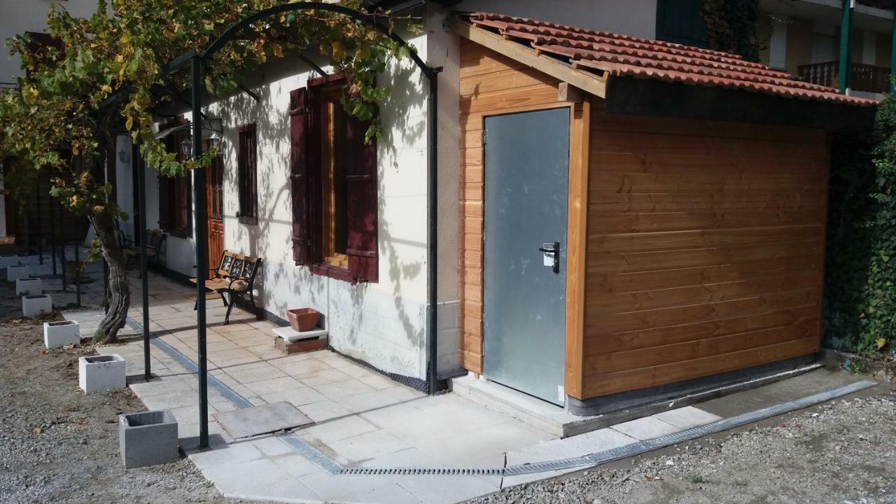 Apartmán T2 Europa Ax-les-Thermes Exteriér fotografie