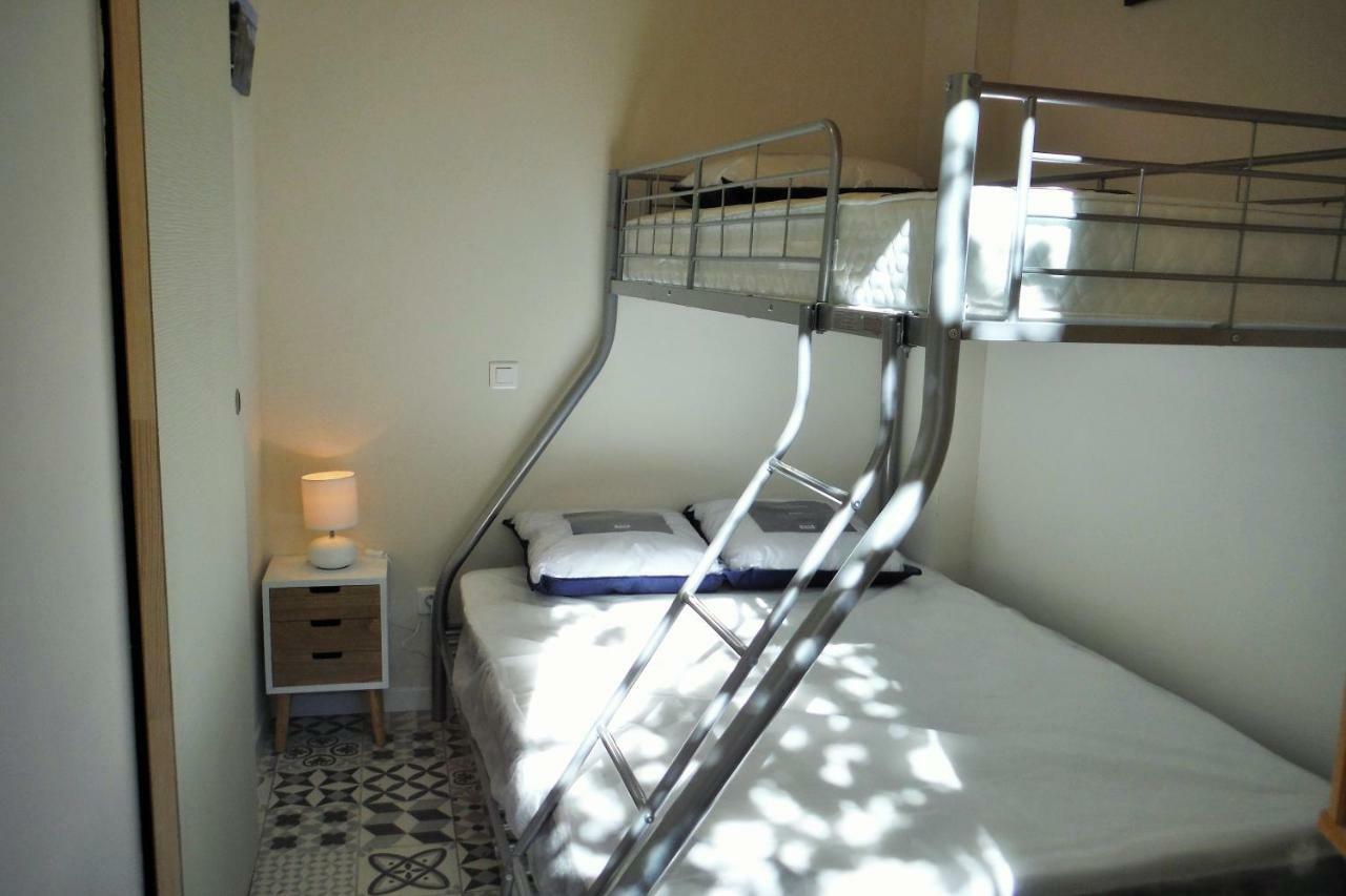 Apartmán T2 Europa Ax-les-Thermes Exteriér fotografie