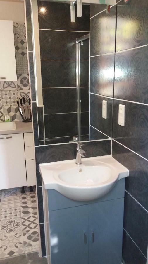 Apartmán T2 Europa Ax-les-Thermes Exteriér fotografie
